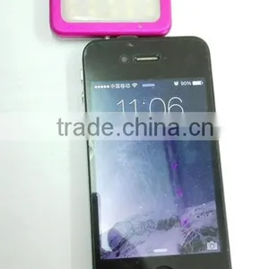 Universal Night Using Selfie 20 LED Flash Light for IPhone & Android Smartphones( thumbnail-2