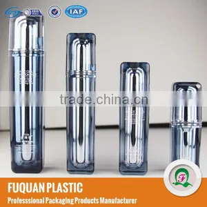 Plastic Square Bottle for Body Lotion thumbnail-1