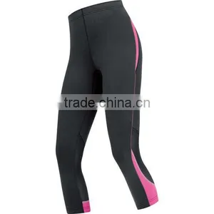 2016 Polyester Spandex Women Running Pants thumbnail-4