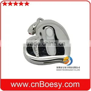 Beautiful Heart Shape Lovely Gift Usb Memory Stick thumbnail-3