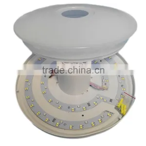 App Control Wireless Bluetooth 4.0 Smart LED Speaker Ceiling Light Wifi thumbnail-2
