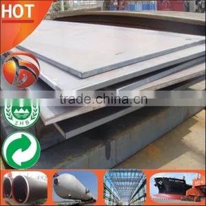 Hot Rolled 10mm Thick Low Alloy High Strength Steel Plate Fe430 Fe510 thumbnail-4