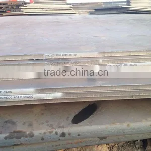Large Stock! Low Price! Carbon Steel Plate Astm A36 Steel Plate 20mm Thick Steel Plate thumbnail-4