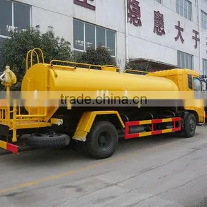 Dongfeng 4*2 Water Sprinkler Truck for Sale thumbnail-4