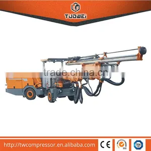 Hydraulic Trailer Mounted Water Well Drilling Rig for Sale thumbnail-1