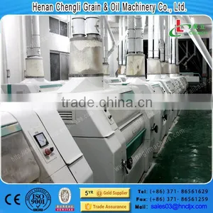 Flour Mill Machinery thumbnail-1
