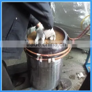 High Frequency Electric Induction Heating For Shrink Fit (JLC-80KW) thumbnail-3