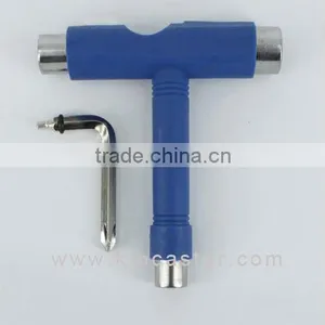Longboard Skateboard T Bar Tool thumbnail-1