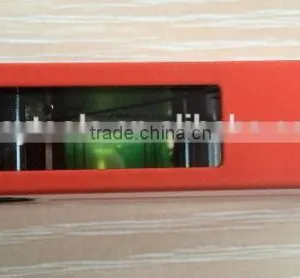Heavy-duty Aluminum Magnetic Angle Degree Measuring Tools Box Machine Spirit Level thumbnail-6