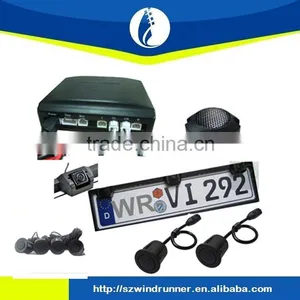 Shenzhen Manufactory Car Reverse Gps Navigation With Parking Sensor System thumbnail-2
