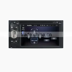 Android 5.1.1 6.2 Inch Touch Screen 2 Din for Toyota Corolla With Gps Car Dvd Player thumbnail-3