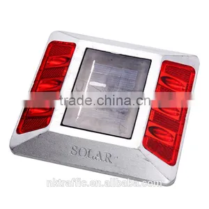 Best Design Reflective LED Solar Cat Eye Road Pavement Markers thumbnail-6
