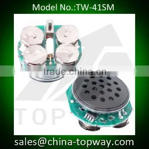 Waterproof Shaking Activated Sound Chip Module for Baby Knee Pad thumbnail-2