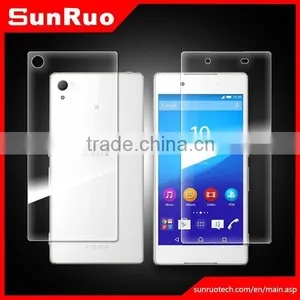 Top Quality 0.2mm/0.3mm/0.1mm Tempered Glass Screen Protector for Sony Z4 thumbnail-1