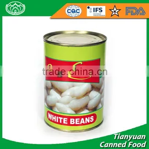 Canned Butter Beans Boiled 400gx24tins thumbnail-2
