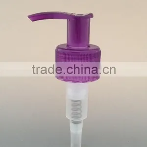 24mm 28mm Personal Care Plastic Screw Dispenser Pump RD-201 thumbnail-3