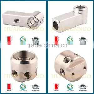 Precision Turning Cnc Parts for Power Mould thumbnail-1