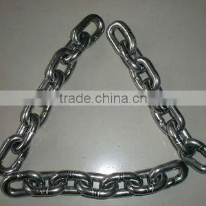 High Polish Stainless Steel Chain thumbnail-1