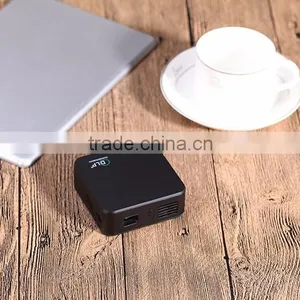 Home Theater Multimedia E05 DLP Mini Projector DLP Projector 3D Projector thumbnail-2