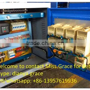 Hot!!!!!!! Semi Automatic PET Preform Blowing Machine thumbnail-5