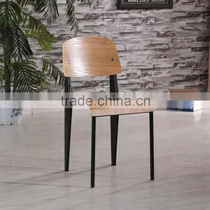 Antique Design Outdoor Furniture Dining Chair H002 Quality Choice thumbnail-2