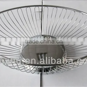 Oval Shape Metal Bread Basket thumbnail-2
