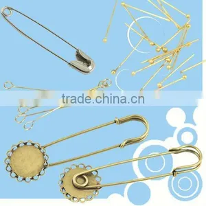 Metal Pin,brooch Pin,china Wholesale Brooch thumbnail-1
