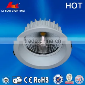 Design Solutions International Inc Led Lighting 4 6 8 Inch Dimmable 10W 15W LED Downlight thumbnail-1