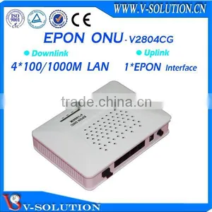 Gpon Terminal Wireless ONU With 4 Ethernet Ports and English Setup Interface thumbnail-2