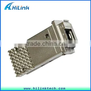 Fiber Optic 10G Interface X2 to SFP+ Converter Module thumbnail-2