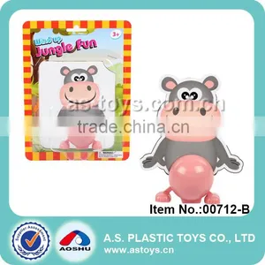 Novelty Animals Type Card Kids Wind up Toy Motor thumbnail-1