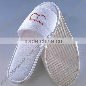 High Quality Cotton Bathroom Slippers thumbnail-1
