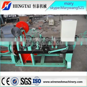 Barbed Wire Machine thumbnail-3