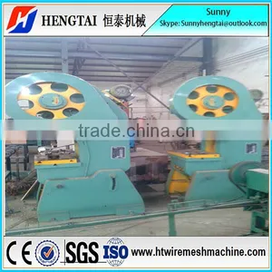 Competitive Price Energy Saving Concertina Razor Wire Making Machine/Razor Barbed Wire Machine China thumbnail-1