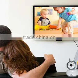 Summer Infant Multi Add to 4 Cameras Facory High Quality Digital Infant Monitor thumbnail-2