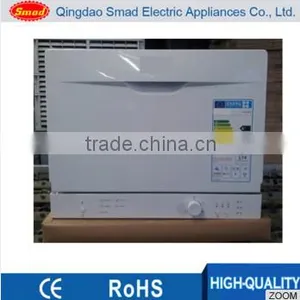 Stainless Steel Mini Counter Top Dishwasher Machine thumbnail-3