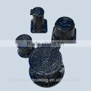 Ductile Iron Meter Cover thumbnail-3