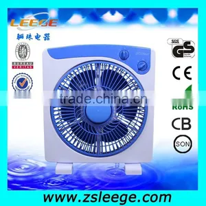 KYT30-4 Cheap Popular 12 Inch Portable Fan thumbnail-4