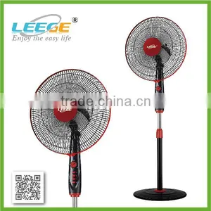 16"radial Grille Safety to Kids Electric Stand Fan FS40-58 thumbnail-1