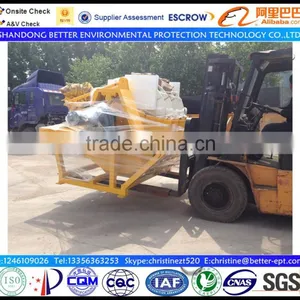 Automatic Ceramic Industry Filter Press thumbnail-1