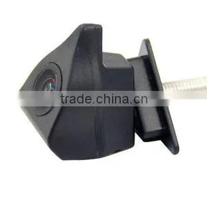 12 Voltage Waterproof Night Vision HD Car Front View Camera for VW thumbnail-1