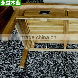 Hot Sale Latest Solid Wood Coffee Table thumbnail-4