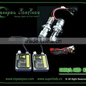 Emark H4 High/low HID Headlamp thumbnail-1
