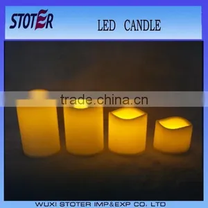 Flameless Led Candle With Blow Out thumbnail-1