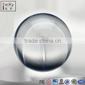 Custom Paperweight,Round Glass Acrylic Paperweight Display Stand thumbnail-1