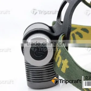 Q5 300LM 3 Mode Zoomable LED Headlight Torch Light Head Lamp thumbnail-5