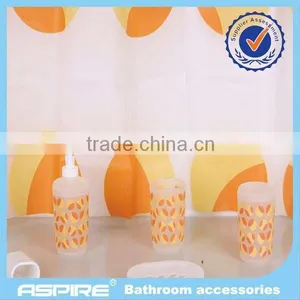 Ceramic Dinnerware Set Into PVC Zipper Bag thumbnail-1