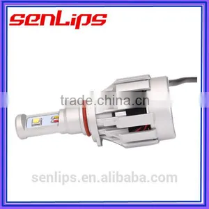 Sliver 20W H7 9005 9006 H8 H9 H10 H13 LED Headlight for Vehicle Motorcycle thumbnail-6