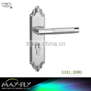 High-quality TRI-CIRCLE Stainless Steel Entry Door Lock,entry Door Handle Locks thumbnail-4