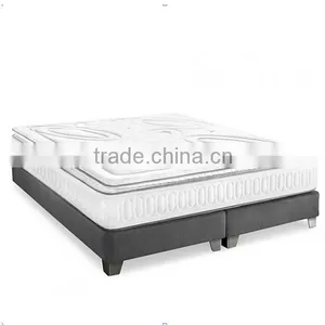 High Quality Fabric Hotel Mattress thumbnail-1